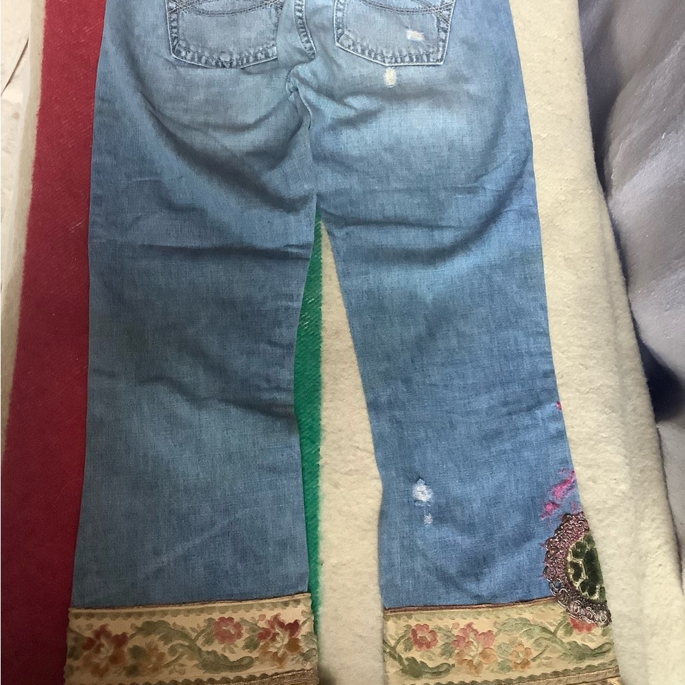 Custom Jeans by Boudoir Queen, Austin Texas - Picture 4 of 5